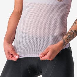 CASTELLI camiseta sin mangas - PRO MESH W - púrpura