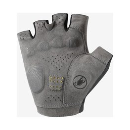 CASTELLI guantes de dedos cortos - PREMIO W - negro