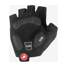 CASTELLI guantes de dedos cortos - ENDURANCE W - gris