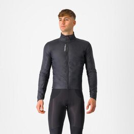 CASTELLI chaqueta aislante - FLY DIRECT - negro
