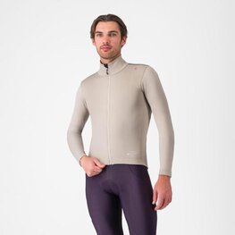 CASTELLI chaqueta aislante - ESPRESSO AIR - gris