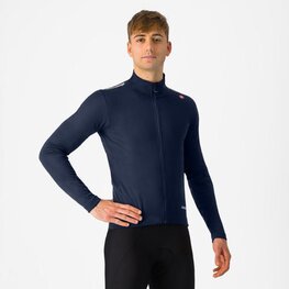 CASTELLI chaqueta aislante - ESPRESSO AIR - azul