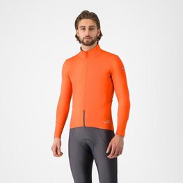 CASTELLI chaqueta aislante - PERFETTO AIR - naranja