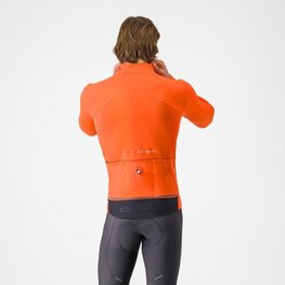 CASTELLI chaqueta aislante - PERFETTO AIR - naranja