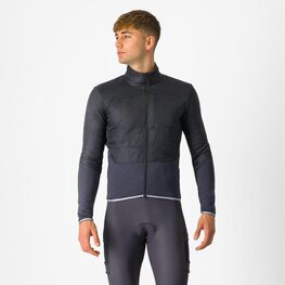 CASTELLI chaqueta aislante - UNLIMITED - negro