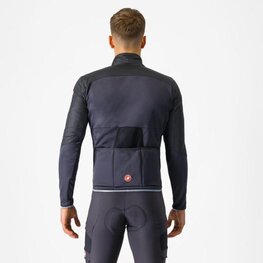 CASTELLI chaqueta aislante - UNLIMITED - negro