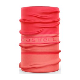 CASTELLI calentador de cuello - PRO THERMAL - rojo