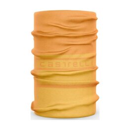 CASTELLI calentador de cuello - PRO THERMAL - naranja