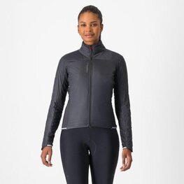 CASTELLI chaqueta aislante - FLY DIRECT W - negro