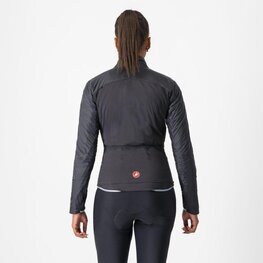 CASTELLI chaqueta aislante - FLY DIRECT W - negro