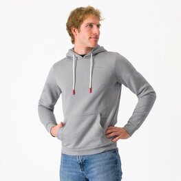 CASTELLI sudadera - CLASSICO - gris