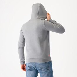 CASTELLI sudadera - CLASSICO - gris