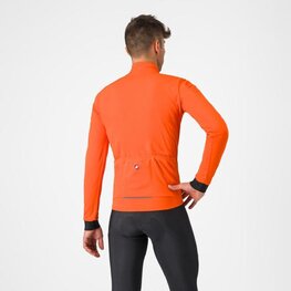 CASTELLI chaqueta aislante - SALTO - naranja