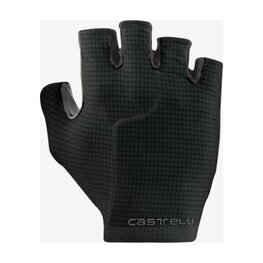 CASTELLI guantes de dedos cortos - PREMIO EVO - negro