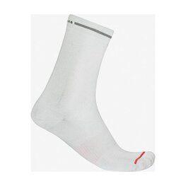 CASTELLI calcetines clásicos - PREMIO EVO 18 - blanco