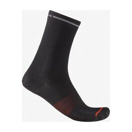 CASTELLI calcetines clásicos - PREMIO EVO 18 - negro