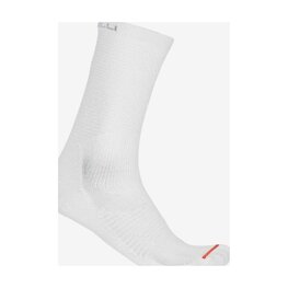 CASTELLI calcetines clásicos - A/C 18 - blanco