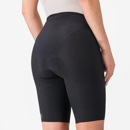 CASTELLI pantalones cortos sin tirantes - PREMIO EVO W - negro