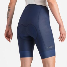 CASTELLI pantalones cortos de tirantes - A/C W - azul