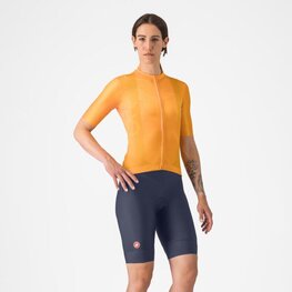 CASTELLI pantalones cortos de tirantes - PRIMA 2 DT - azul