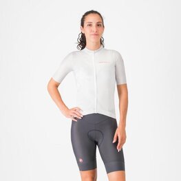 CASTELLI pantalones cortos sin tirantes - PRIMA 2 - gris