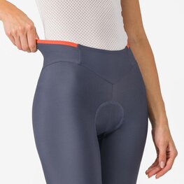 CASTELLI pantalones cortos sin tirantes - PRIMA 2 - gris
