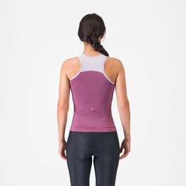 CASTELLI top - SOLE TOP - púrpura