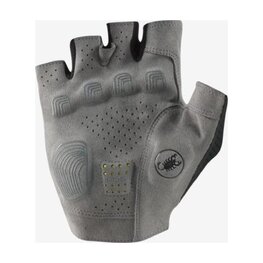 CASTELLI guantes de dedos cortos - PREMIO EVO W - púrpura