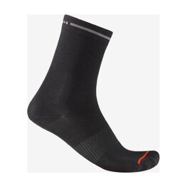 CASTELLI calcetines clásicos - PREMIO EVO W 12 - negro