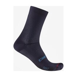 CASTELLI calcetines clásicos - ESPRESSO 2 W 12 - azul