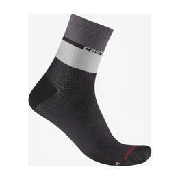 CASTELLI calcetines clásicos - ELEGANTE 12 - negro