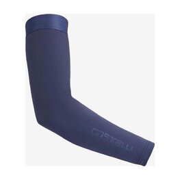 CASTELLI calentadores de manos - ESPRESSO - azul