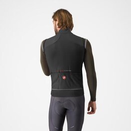 CASTELLI chaleco - PERFETTO AIR - negro