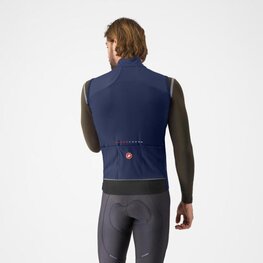 CASTELLI chaleco - PERFETTO AIR - azul