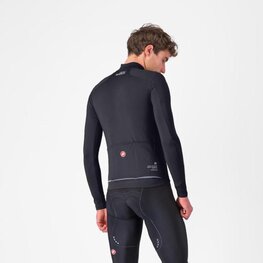 CASTELLI chaqueta cortaviento - DO.DI.CI. - negro