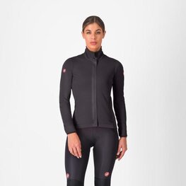 CASTELLI chaqueta aislante - ALPHA 150 W - negro