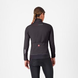 CASTELLI chaqueta aislante - ALPHA 150 W - negro