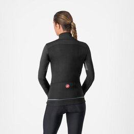 CASTELLI chaqueta aislante - ENTRATA 2 W - negro