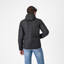 CASTELLI chaqueta aislante - CLASSICO PUFFY - negro