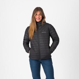 CASTELLI chaqueta aislante - CLASSICO W PUFFY - negro