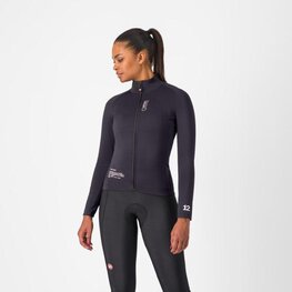 CASTELLI chaqueta aislante - DO.DI.CI. W - negro