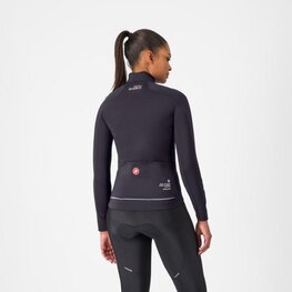 CASTELLI chaqueta aislante - DO.DI.CI. W - negro