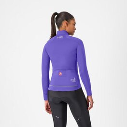 CASTELLI chaqueta aislante - DO.DI.CI. W - púrpura