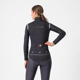 CASTELLI chaqueta aislante - PERFETTO ROS 3 W - negro