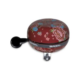 BASIL Campana - BLOOM BIG BELL - rojo