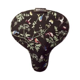 BASIL cubierta protectora - WANDERLUST-SADDLE COVER - negro