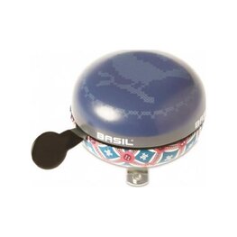 BASIL Campana - BOHÉME BIG BELL - azul