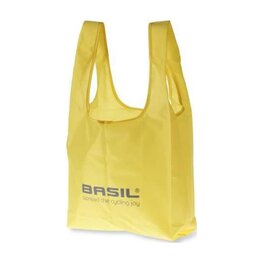 BASIL bolsa - KEEP SHOPPER - amarillo
