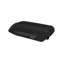 BASIL cubierta protectora - DOWNTUBE BATTERY COVER - negro