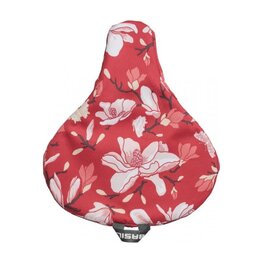 BASIL cubierta protectora - MAGNOLIA SADDLE COVER - rojo